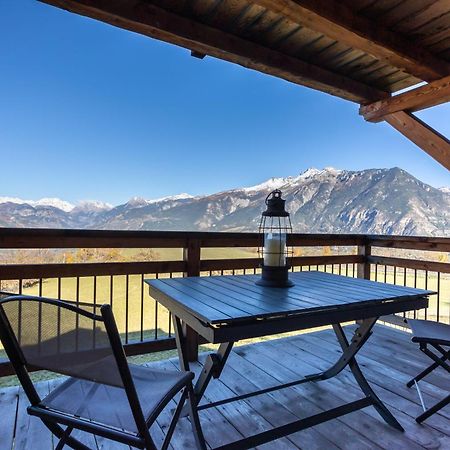 Chalet Kala Risoul Extérieur photo