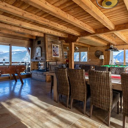 Chalet Kala Risoul Extérieur photo
