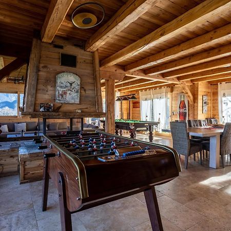 Chalet Kala Risoul Extérieur photo
