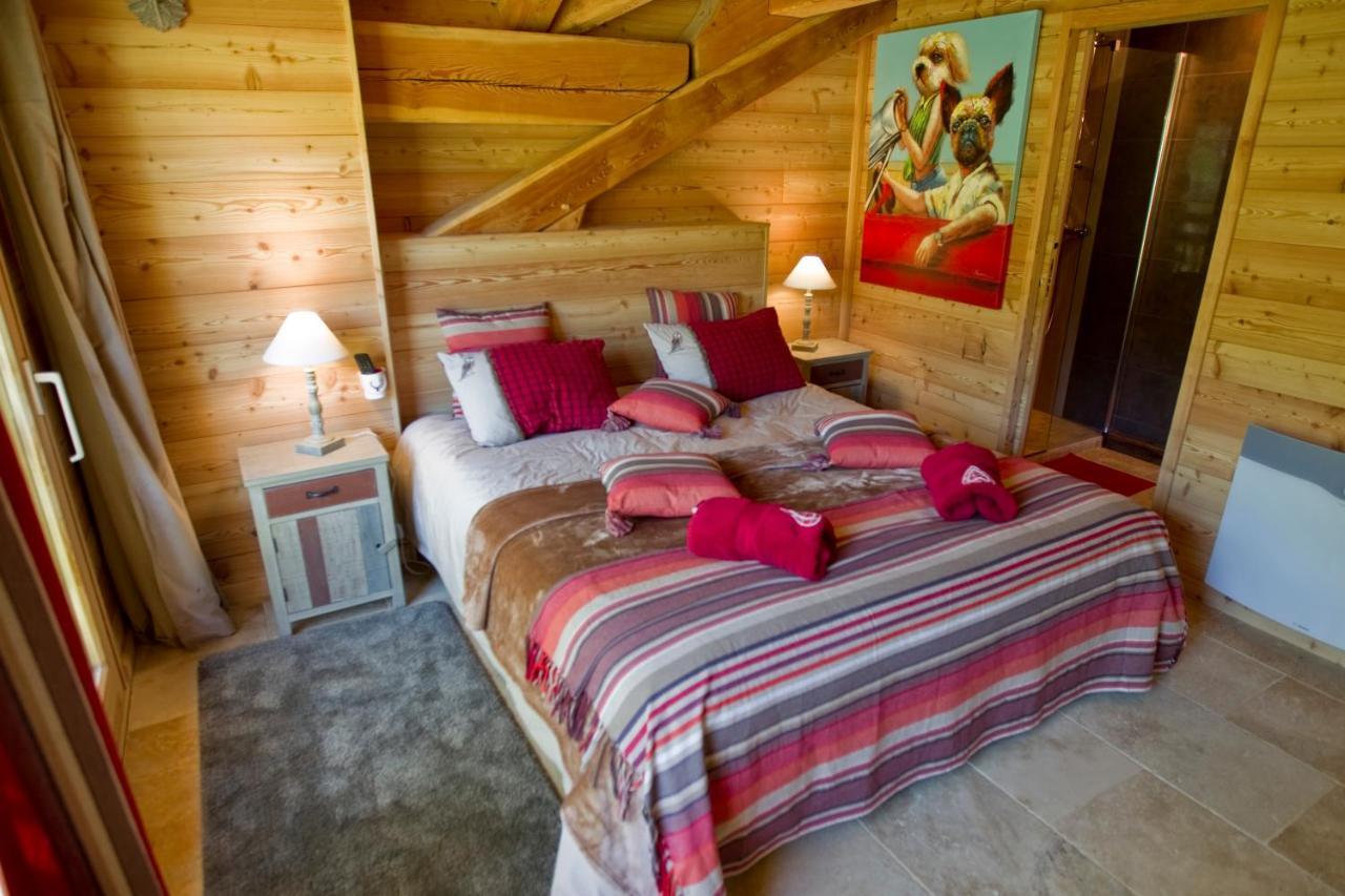 Chalet Kala Risoul Extérieur photo