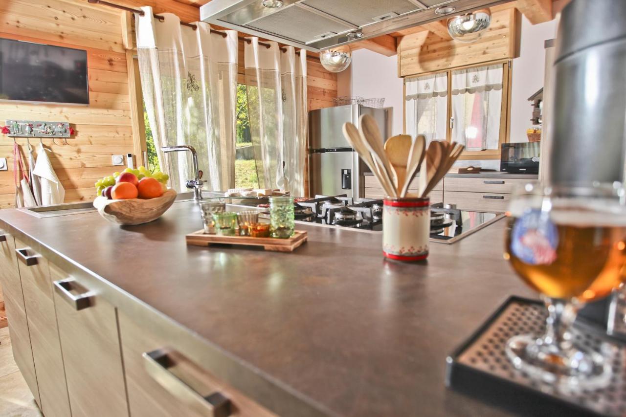 Chalet Kala Risoul Extérieur photo