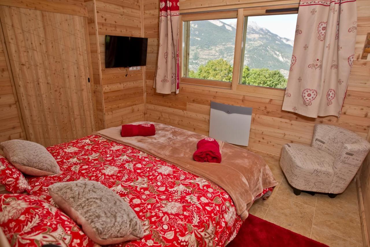 Chalet Kala Risoul Extérieur photo