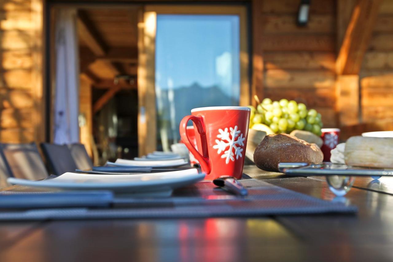 Chalet Kala Risoul Extérieur photo