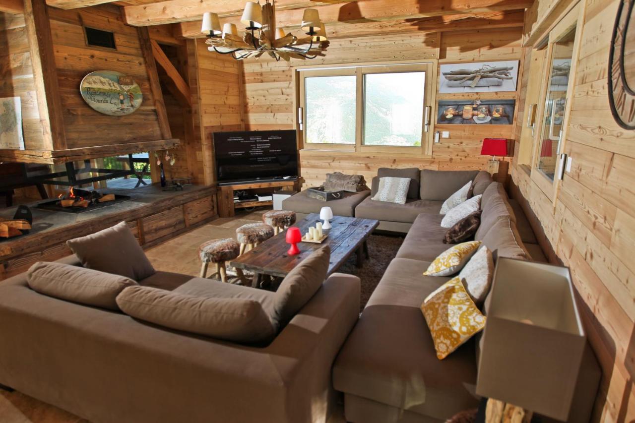 Chalet Kala Risoul Extérieur photo