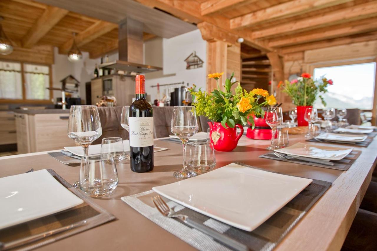 Chalet Kala Risoul Extérieur photo