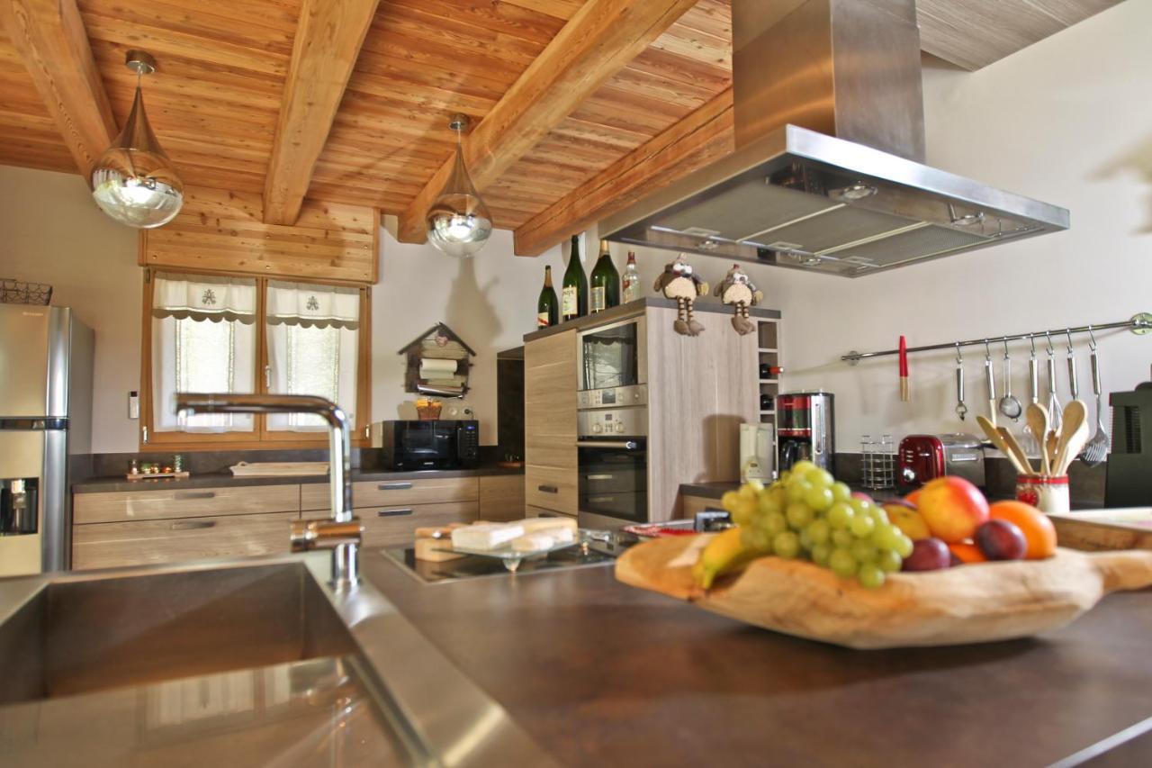 Chalet Kala Risoul Extérieur photo