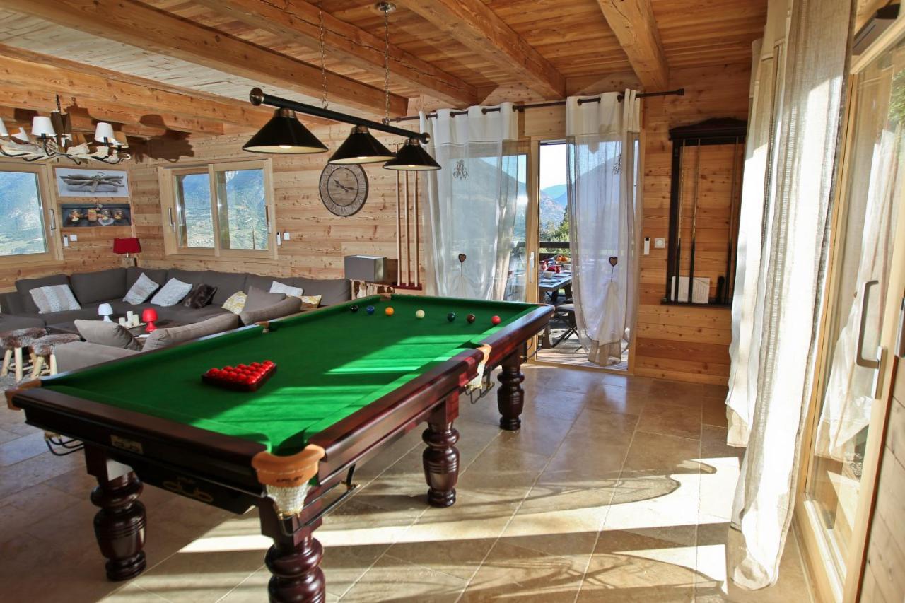 Chalet Kala Risoul Extérieur photo