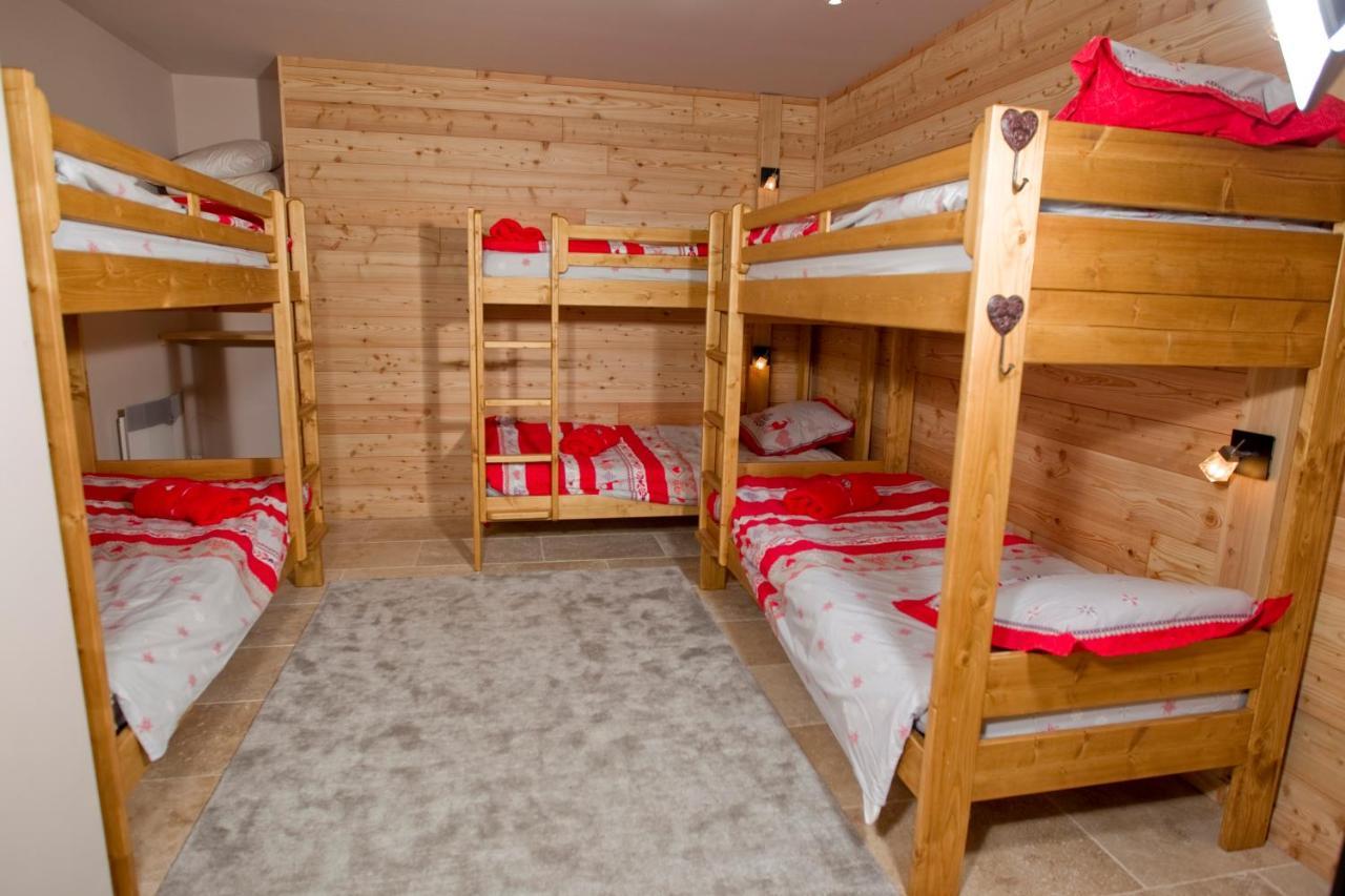 Chalet Kala Risoul Extérieur photo