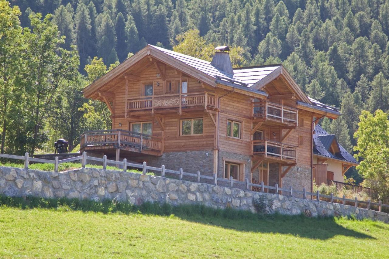 Chalet Kala Risoul Extérieur photo