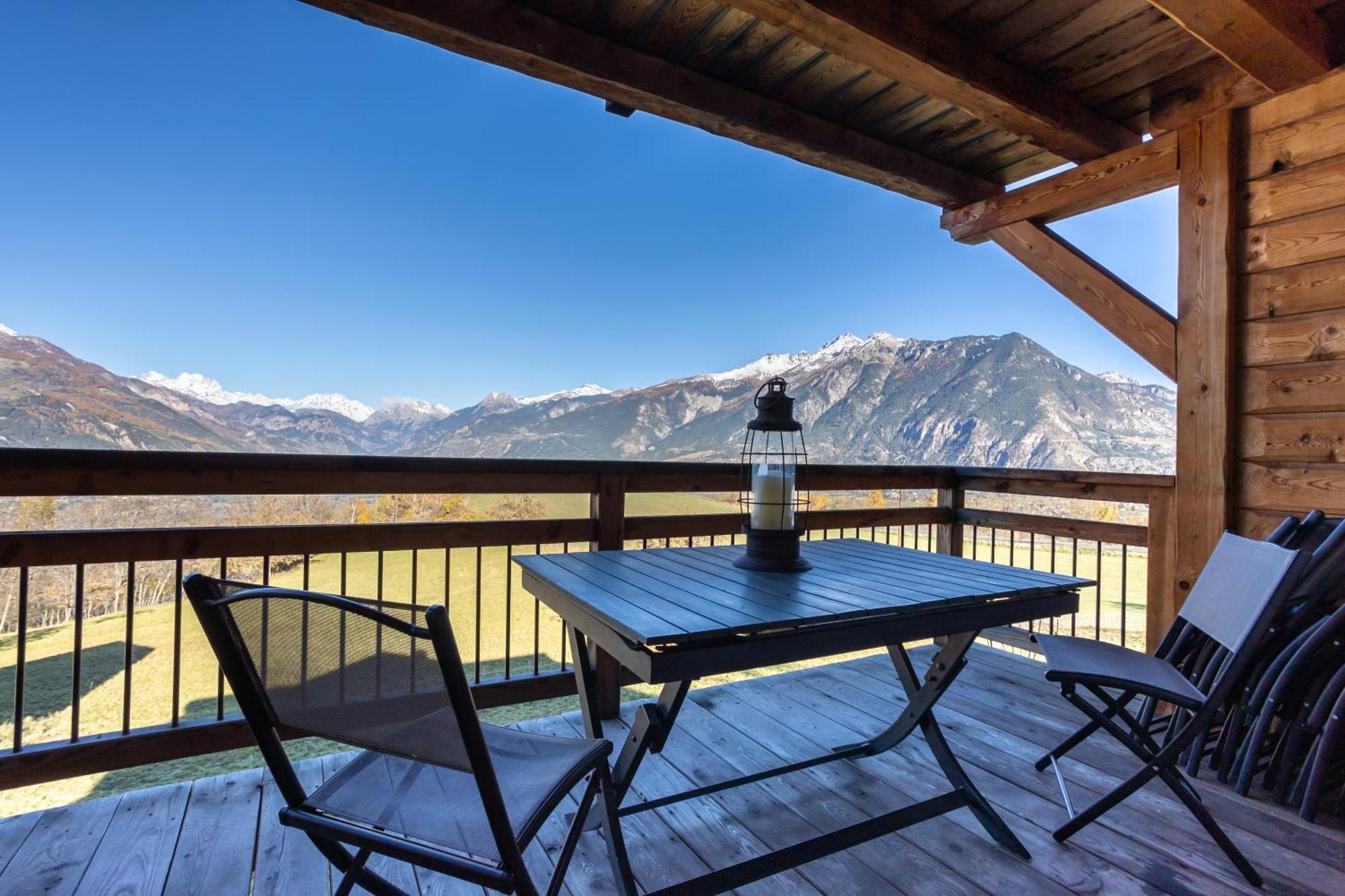 Chalet Kala Risoul Extérieur photo