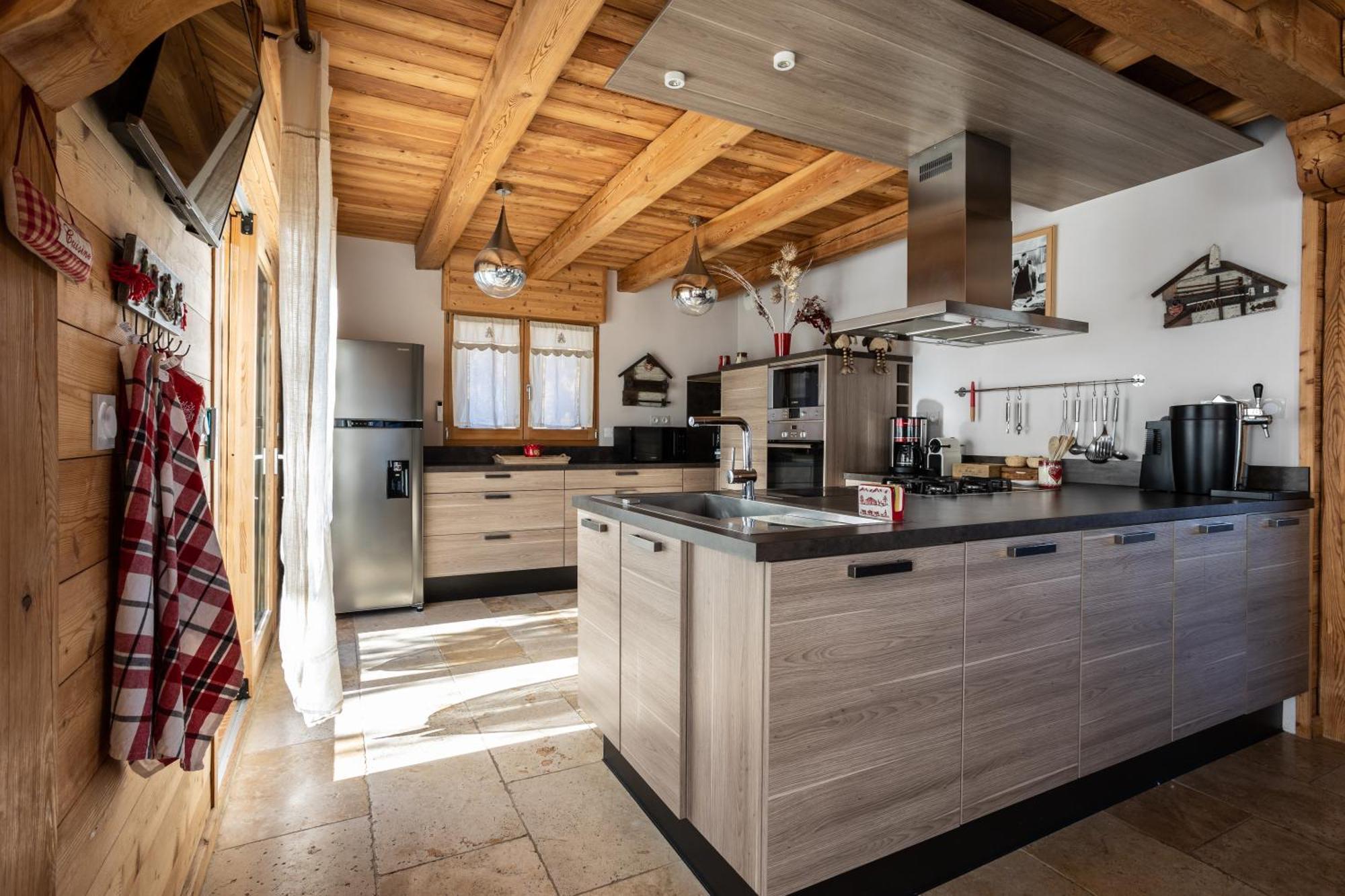 Chalet Kala Risoul Extérieur photo