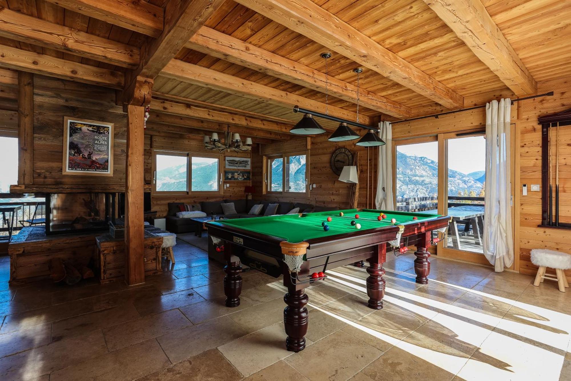 Chalet Kala Risoul Extérieur photo