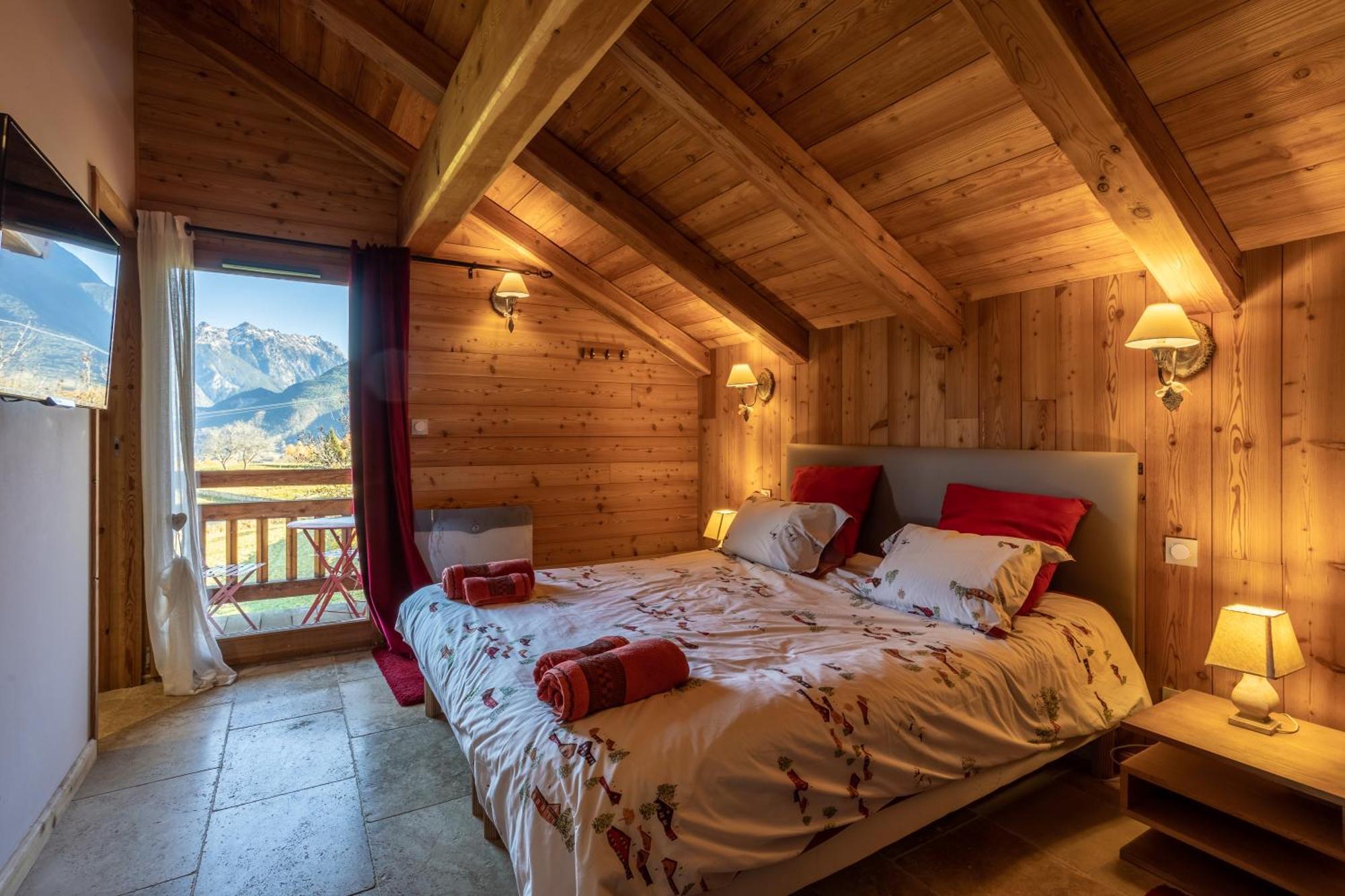 Chalet Kala Risoul Extérieur photo