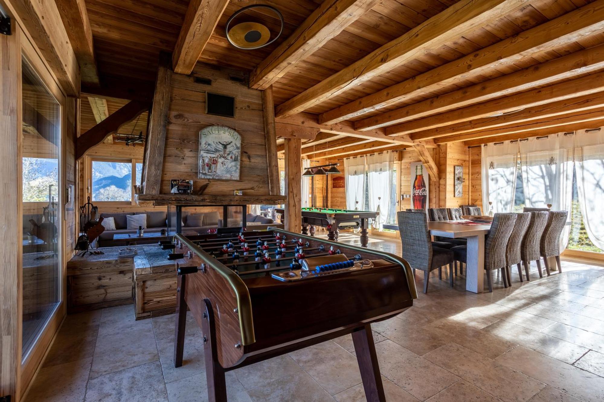 Chalet Kala Risoul Extérieur photo